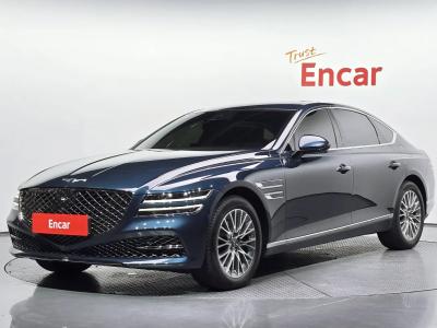 2023 Genesis G80