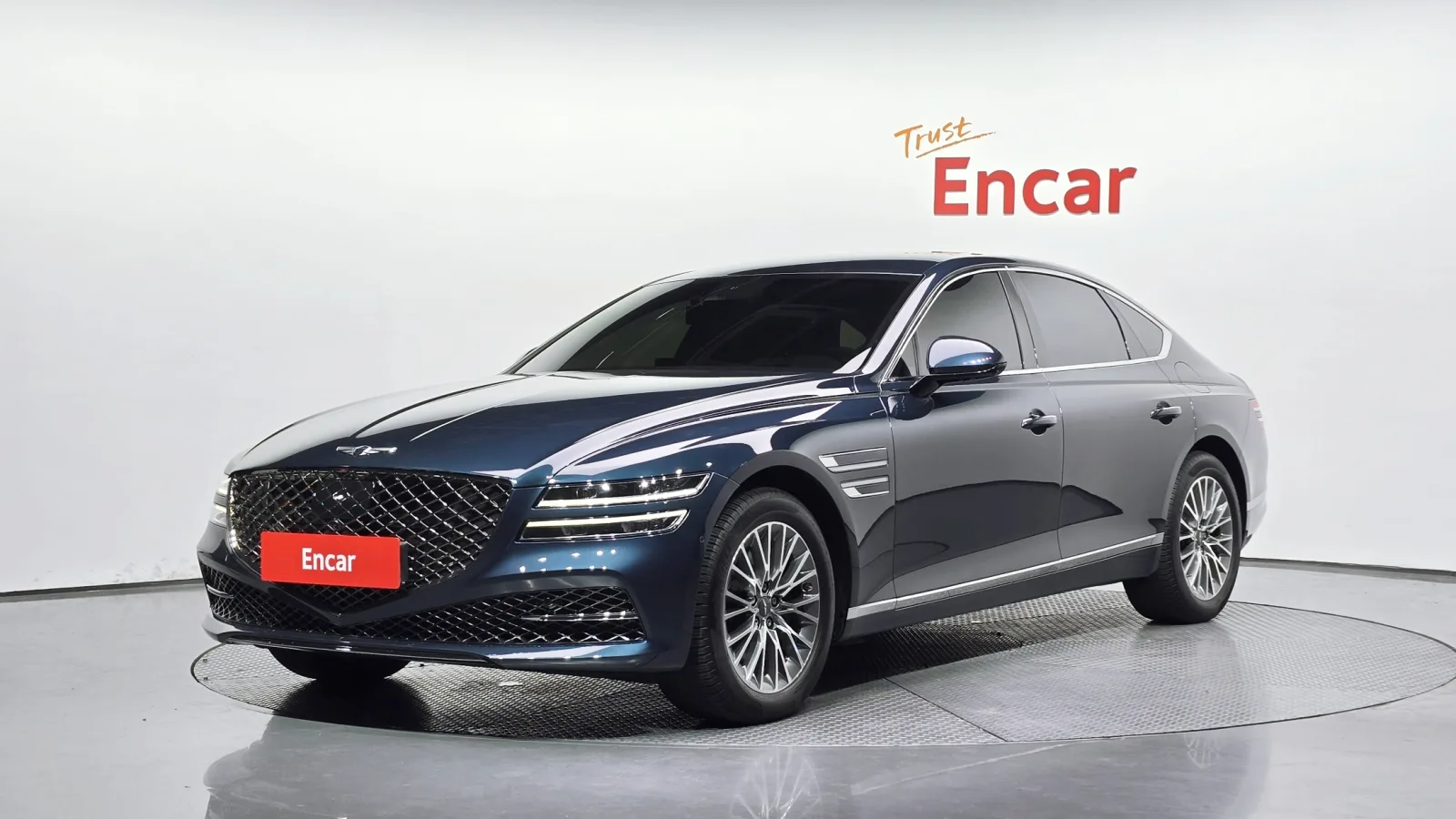 2023 Genesis G80