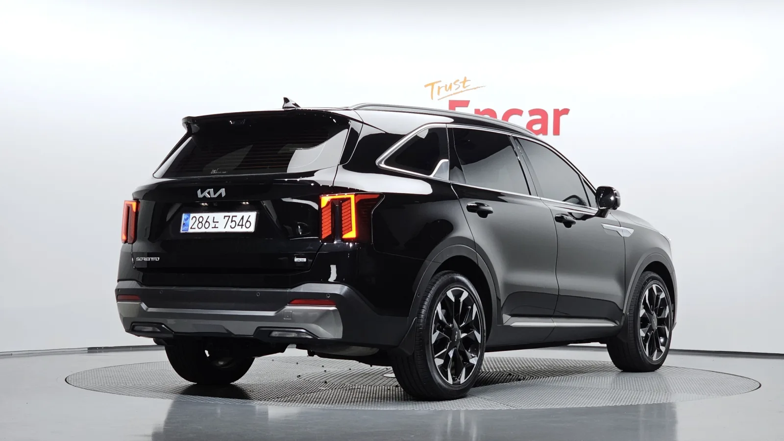 2024 Kia Sorento