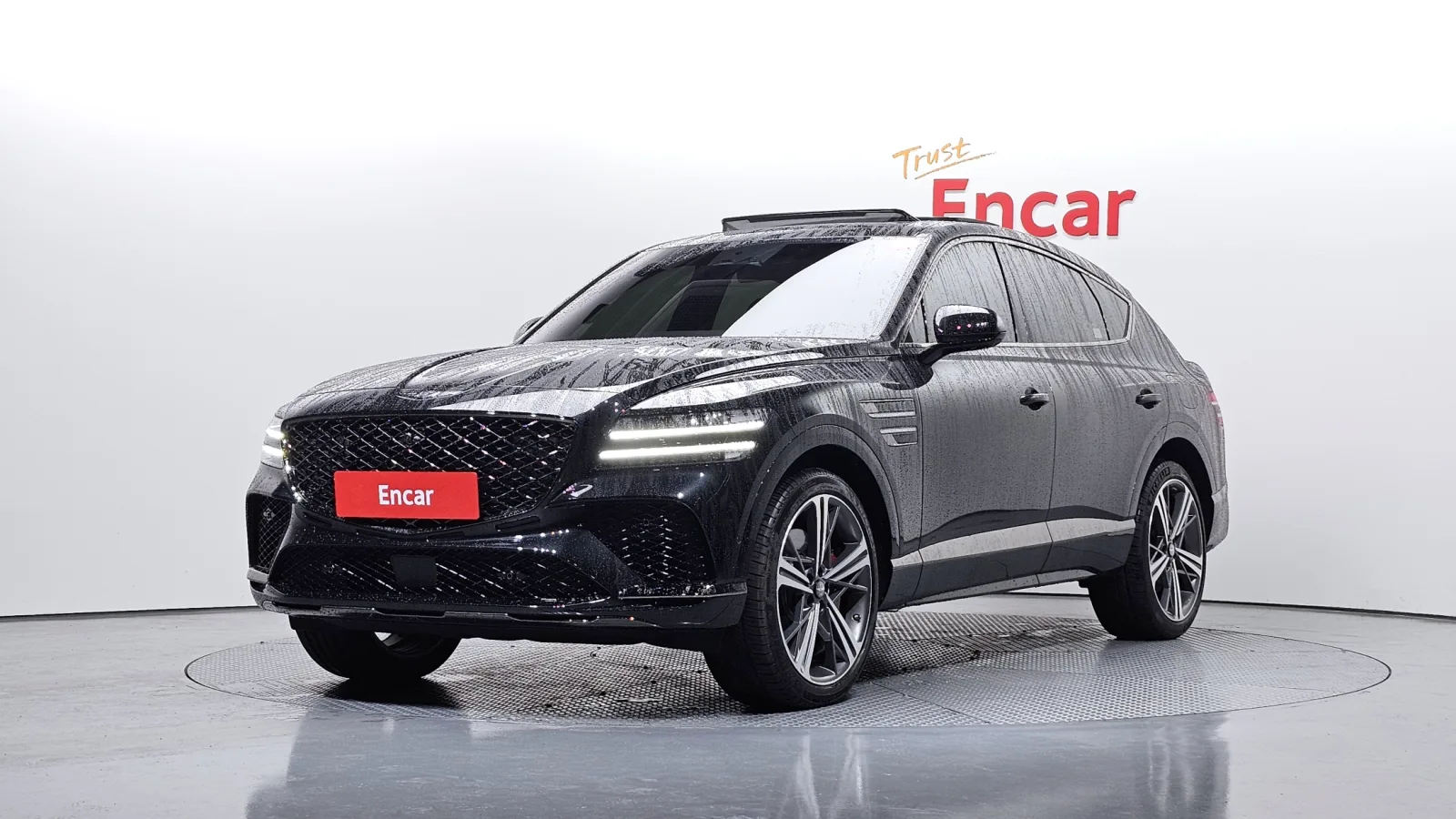 2025 Genesis GV80