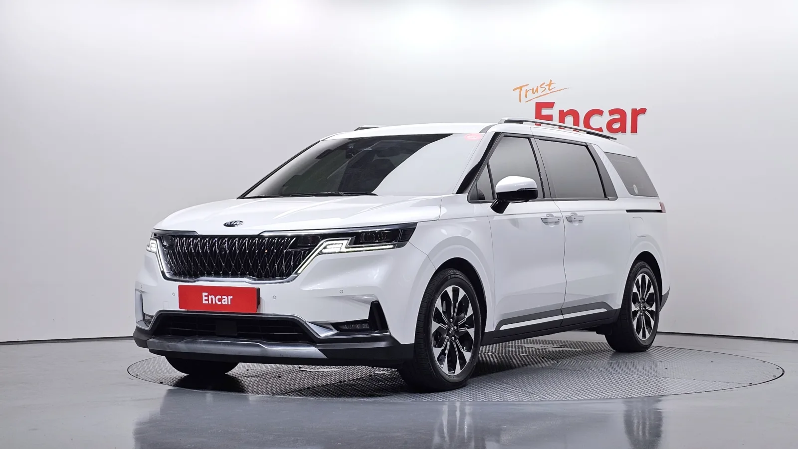 2021 Kia Carnival