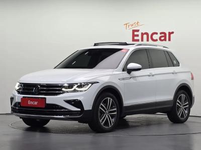 2023 Volkswagen Tiguan