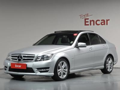 2012 Mercedes-Benz C-Class