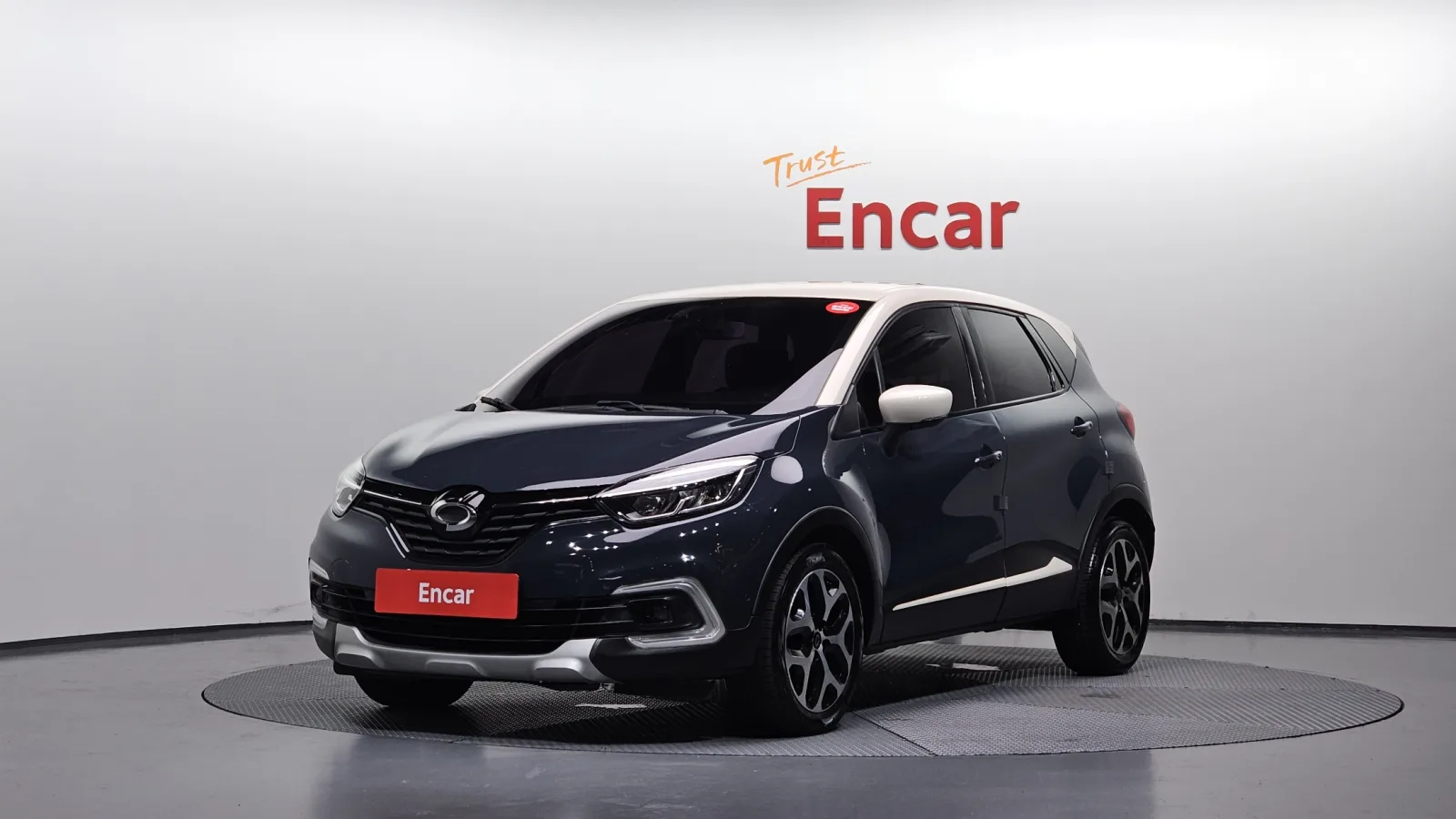 2018 Renault Korea QM3