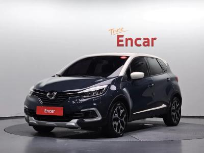 2018 Renault Korea QM3