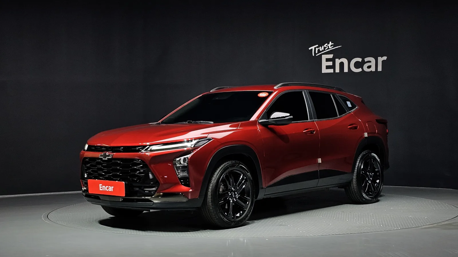 2024 Chevrolet Trax