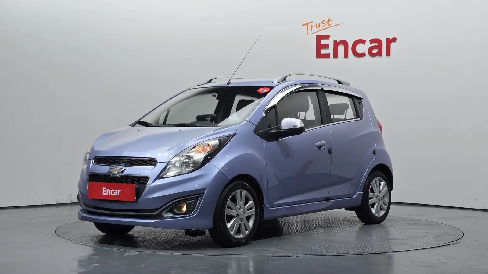 2014 Chevrolet Spark
