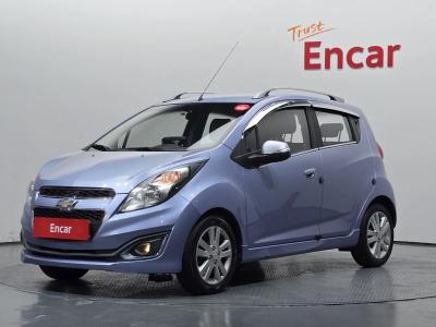 2014 Chevrolet Spark