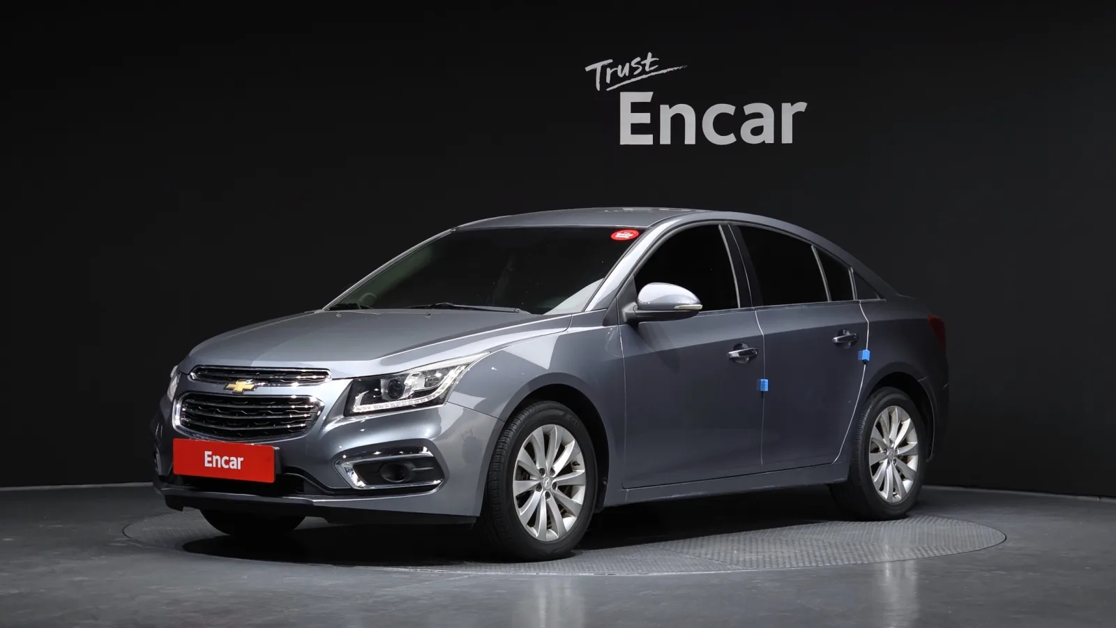 2016 Chevrolet Cruze