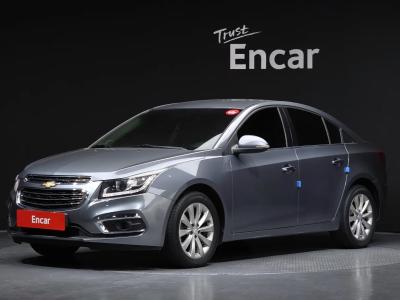 2016 Chevrolet Cruze