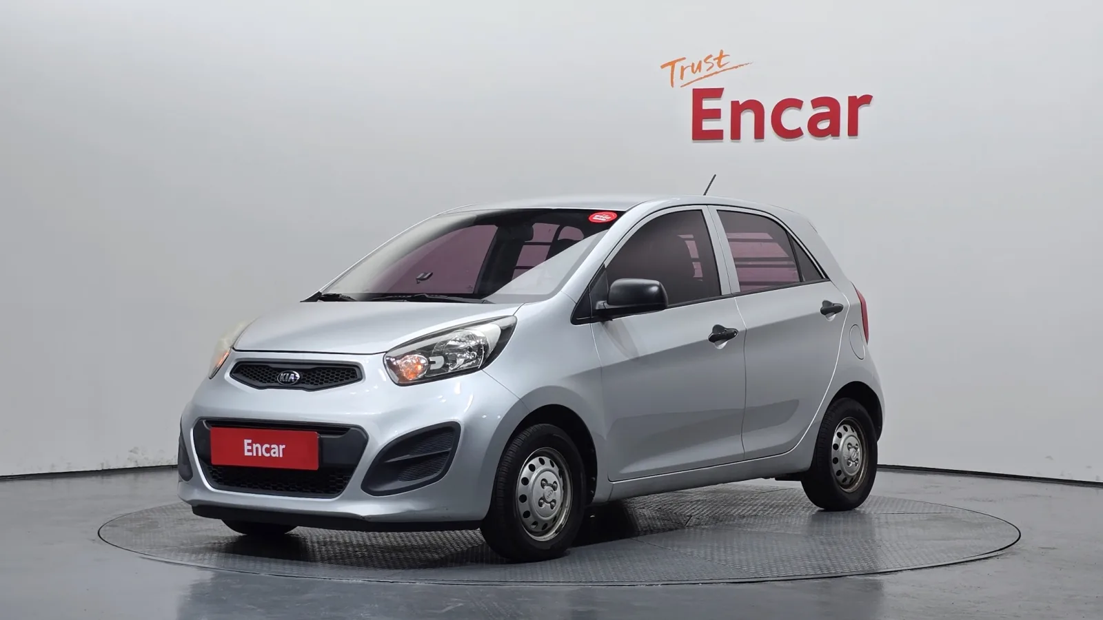 2013 Kia Picanto
