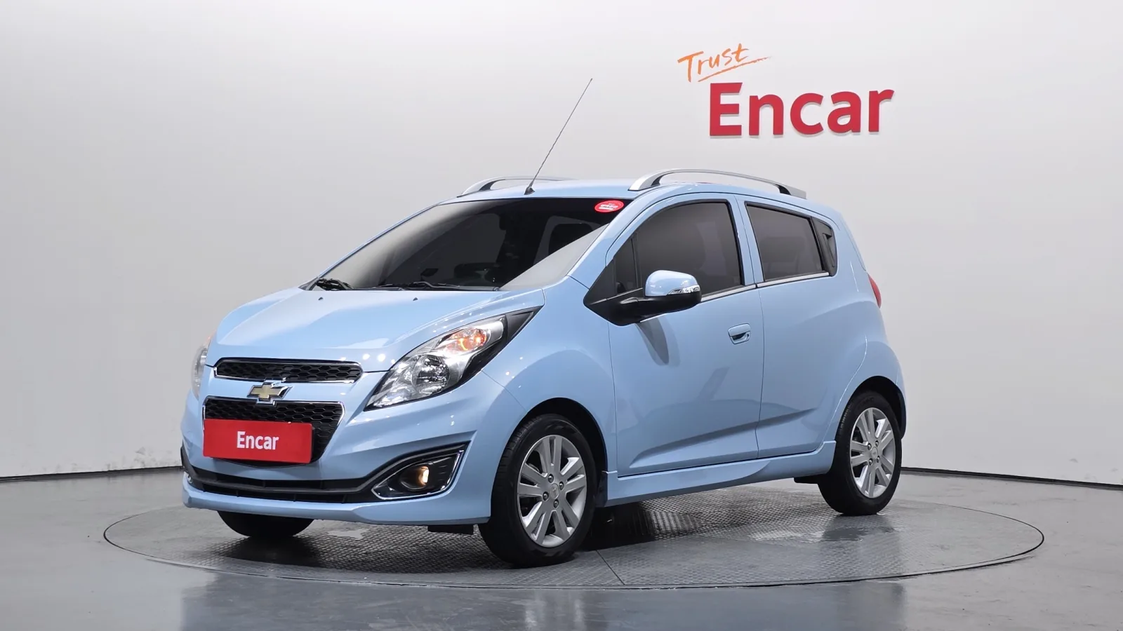 2014 Chevrolet Spark