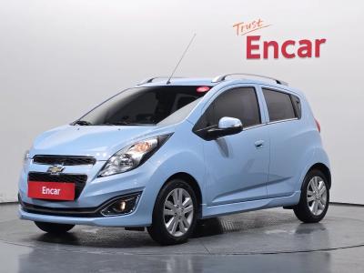 2014 Chevrolet Spark