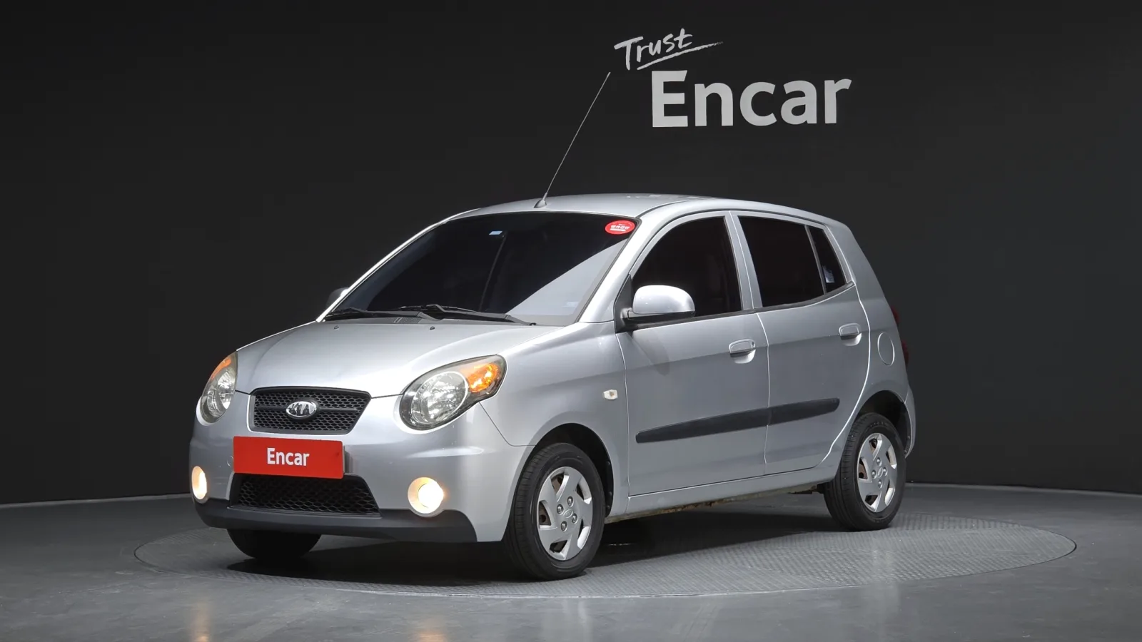 2010 Kia Picanto