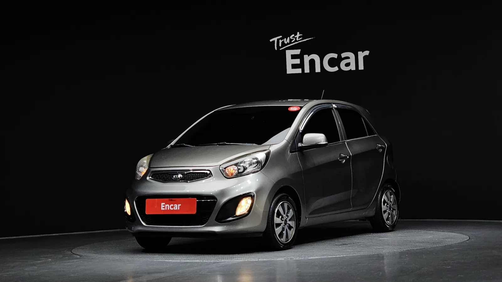 2015 Kia Picanto