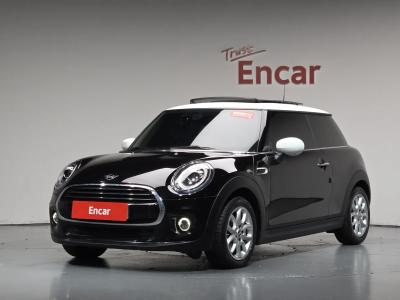 2021 MINI Cooper