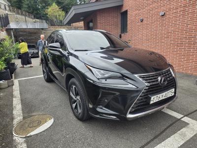 2021 Lexus NX