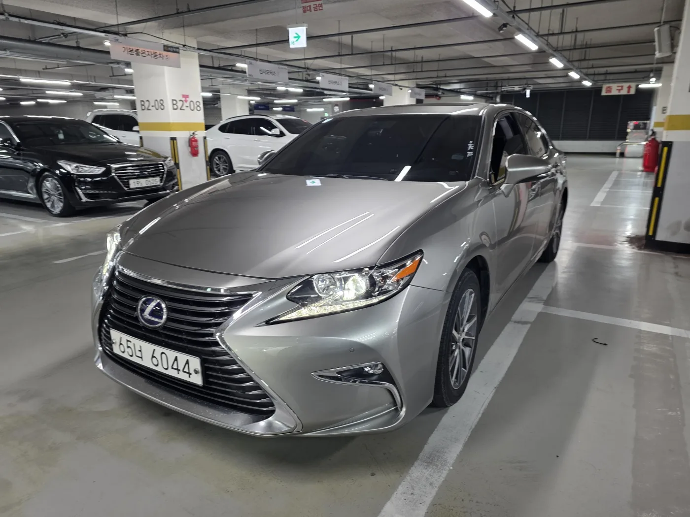 2018 Lexus ES