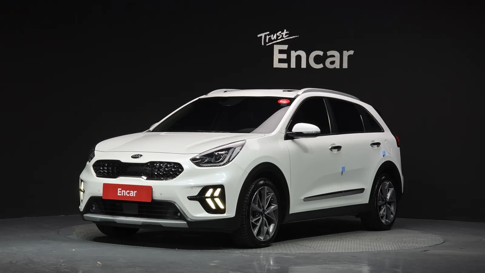 2020 Kia Niro