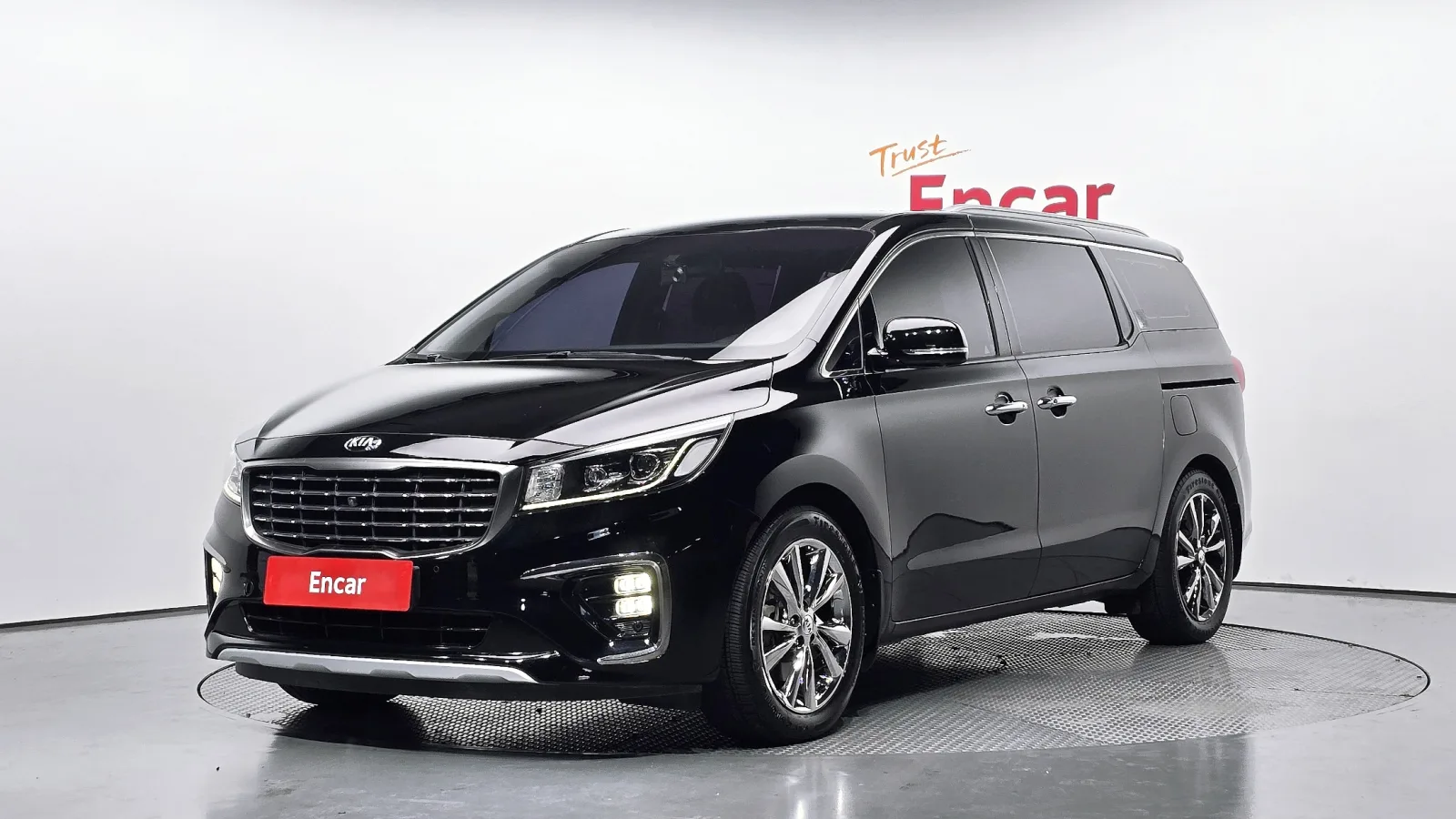 2019 Kia Carnival