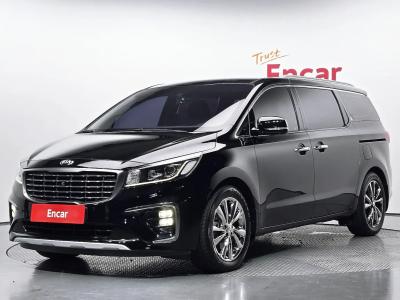 2019 Kia Carnival