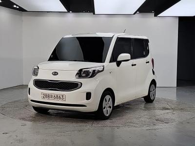 2017 Kia RAY