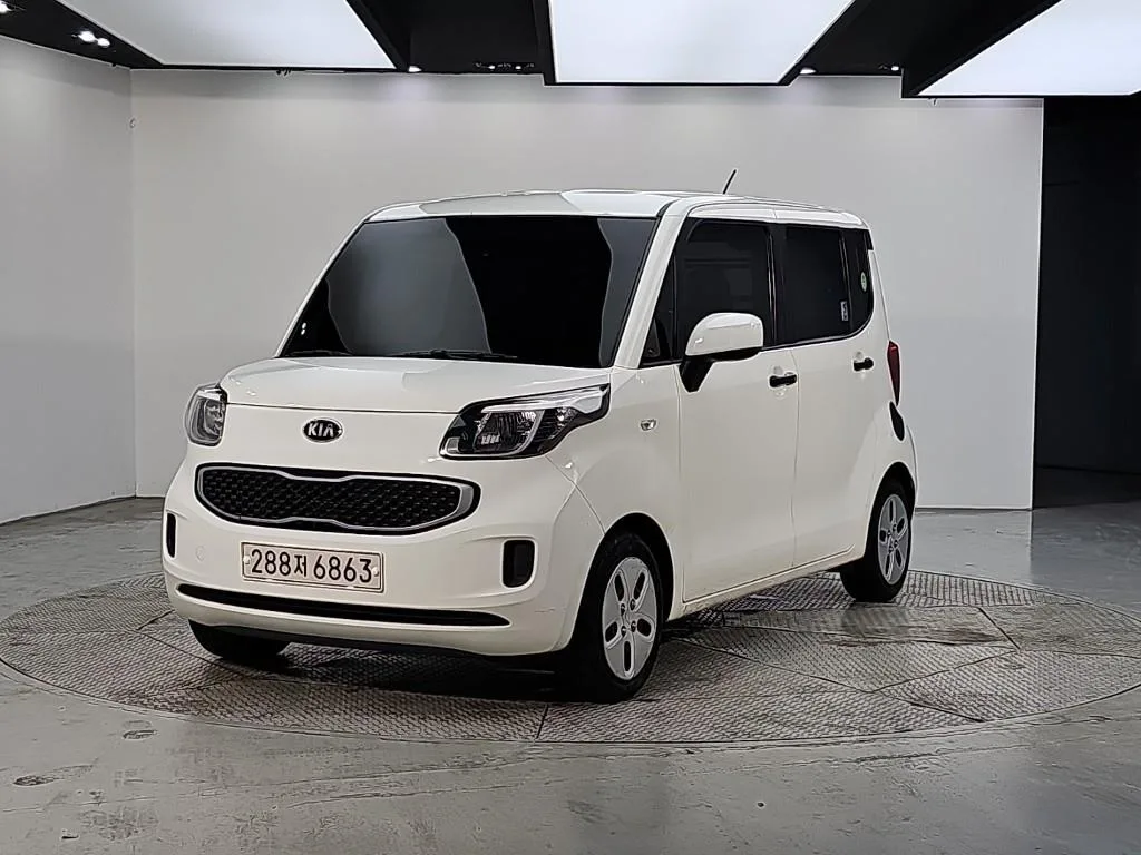 2017 Kia RAY