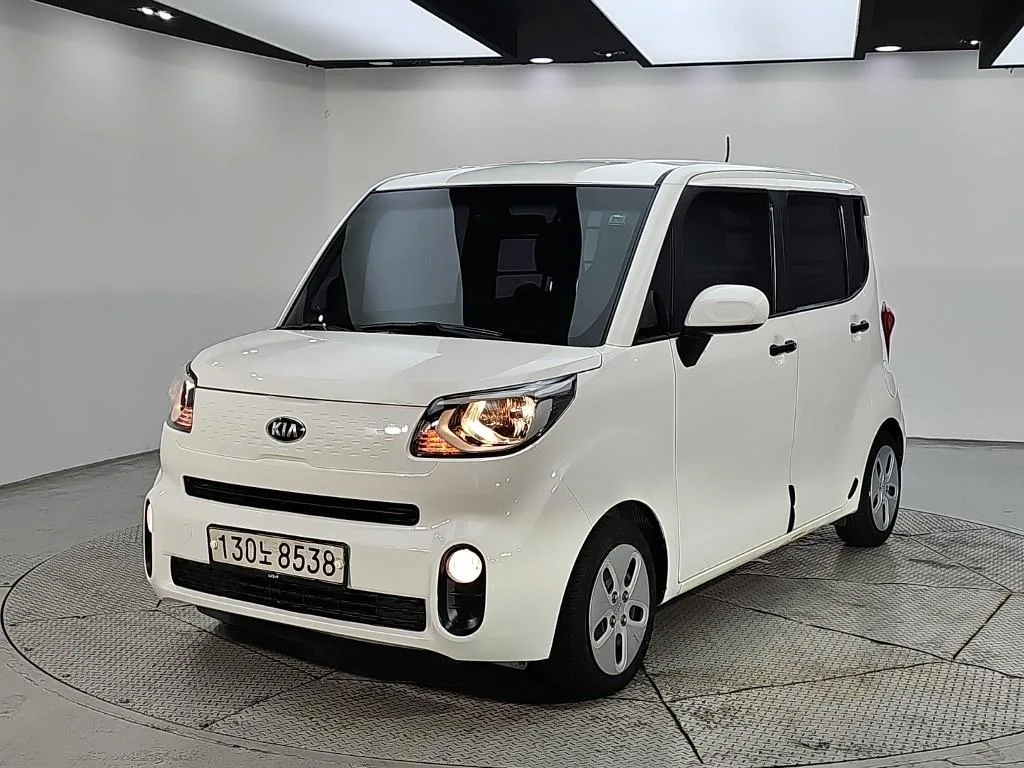 2019 Kia RAY