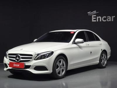 2017 Mercedes-Benz C-Class