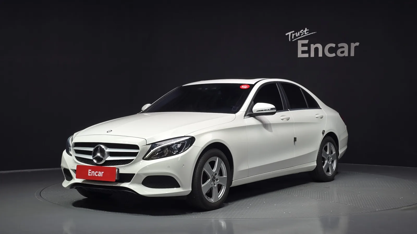 2017 Mercedes-Benz C-Class