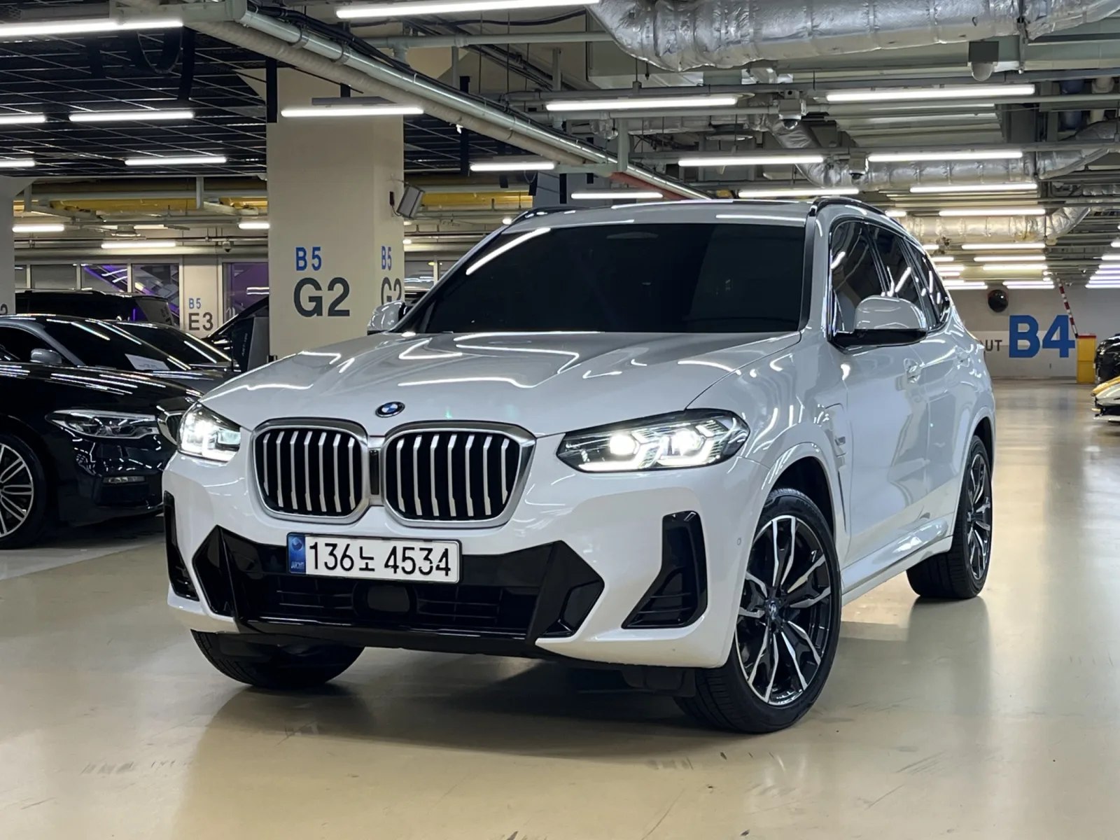 2022 BMW X3