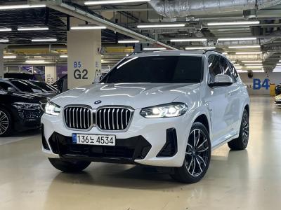 2022 BMW X3