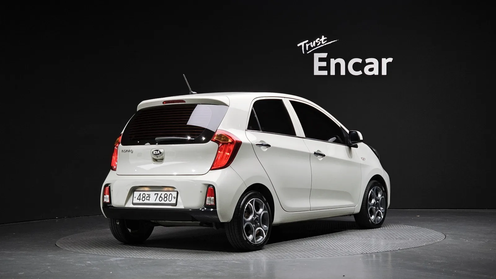 2016 Kia Picanto