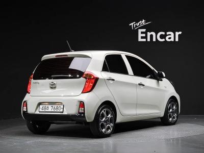 2016 Kia Picanto