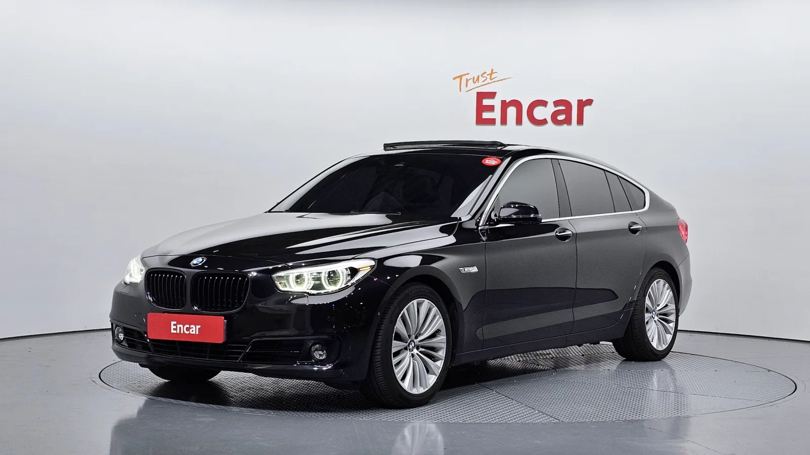 2017 BMW Gran Turismo