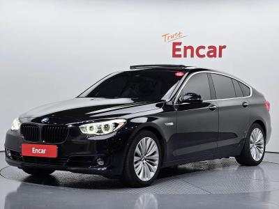 2017 BMW Gran Turismo