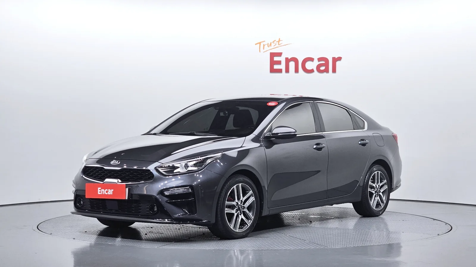 2020 Kia K3
