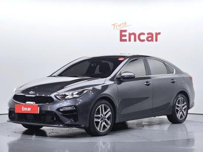 2020 Kia K3