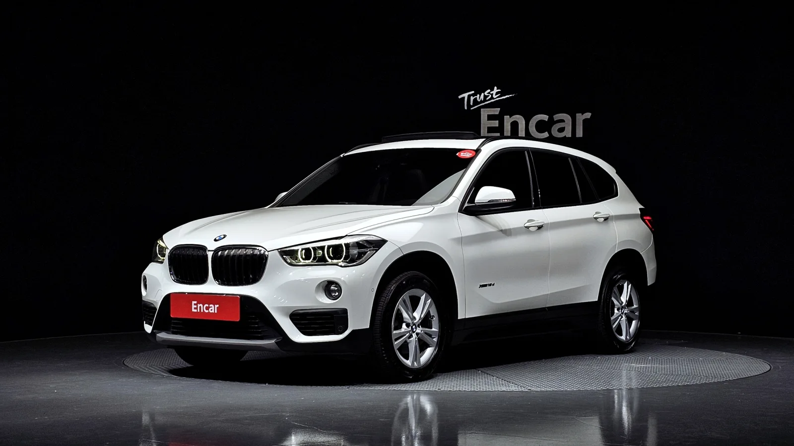 2017 BMW X1