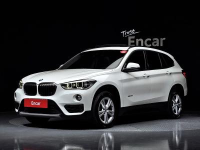 2017 BMW X1