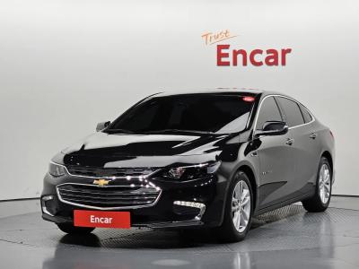 2017 Chevrolet Malibu