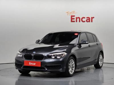 2019 BMW 1-Series