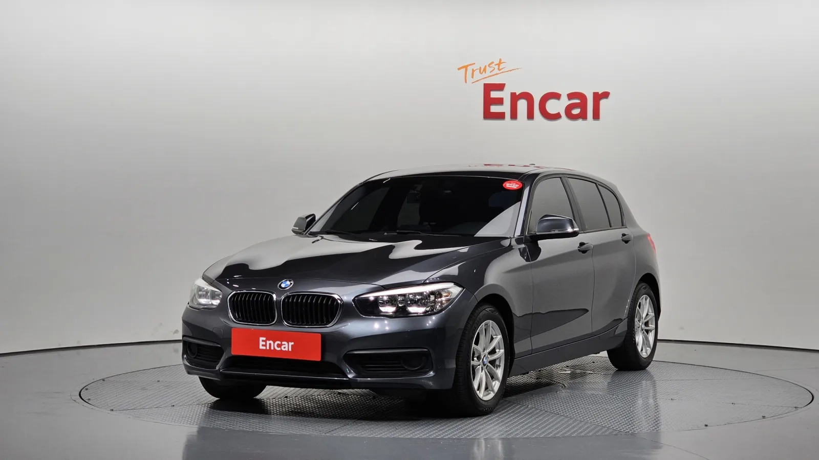 2019 BMW 1-Series