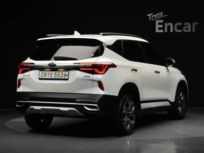 2020 Kia Seltos