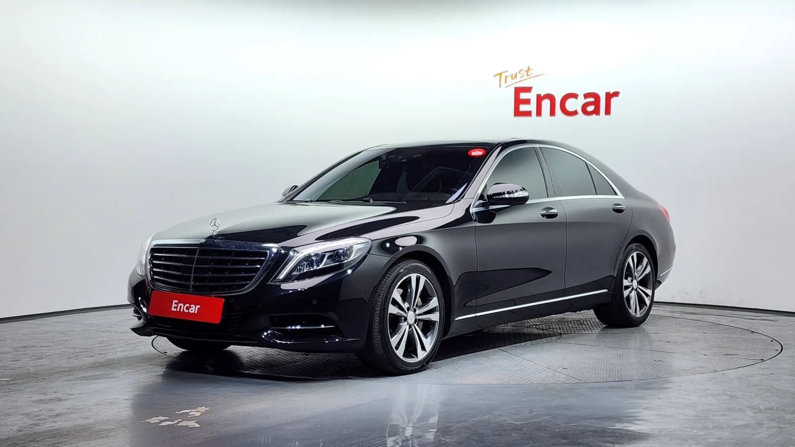 2016 Mercedes-Benz S-Class