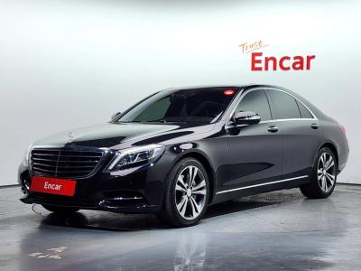 2016 Mercedes-Benz S-Class