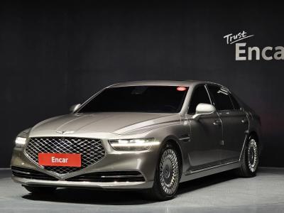 2019 Genesis G90