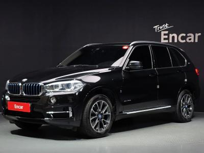 2018 BMW X5