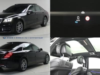 2019 Mercedes-Benz S-Class