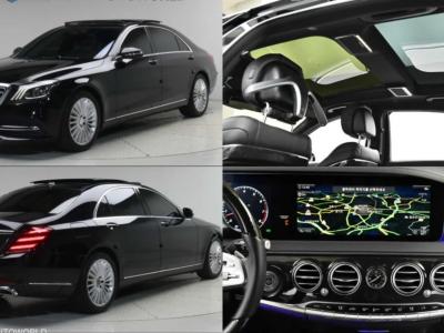 2019 Mercedes-Benz S-Class